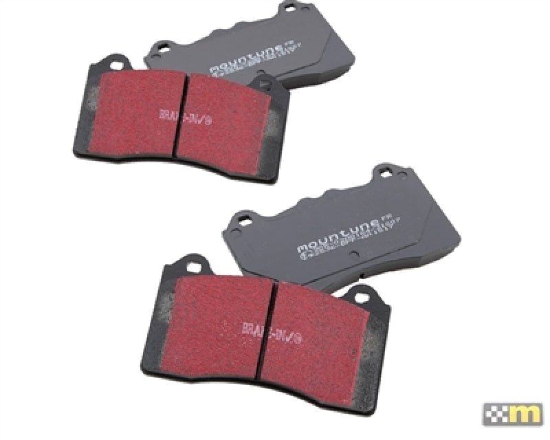 mountune 16-18 Ford Focus RS (MK3) High Performance Street Front Brake Pad Set