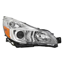 गैलरी व्यूवर में इमेज लोड करें, xTune 13-14 Subaru Legacy/Outback Passenger Side Headlight - OEM Right (HD-JH-SLEG13-OE-R)