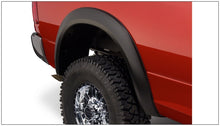 Carica l&#39;immagine nel visualizzatore di Gallery, Bushwacker 02-08 Dodge Ram 1500 Fleetside Extend-A-Fender Style Flares 2pc - Black