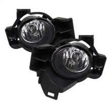 Load image into Gallery viewer, Spyder Nissan Altima 10-12 4Dr OEM Fog Lights w/Switch Clear FL-NA2010-4D-C