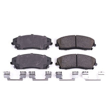 Charger l&#39;image dans la galerie, Power Stop 05-19 Chrysler 300 Front Z17 Evolution Ceramic Brake Pads w/Hardware