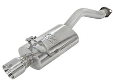 गैलरी व्यूवर में इमेज लोड करें, aFe Takeda Exhaust 2.5in Dia 304SS Axle-Back w/Polished Tip 06-11 Honda Civic EX Sedan L4 1.8L