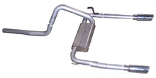 Laden Sie das Bild in den Galerie-Viewer, Gibson 98-02 Chevrolet Camaro Z28 5.7L 3in Cat-Back Dual Exhaust - Stainless