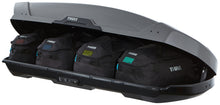 Cargar imagen en el visor de la galería, Thule GoPack Duffel Set (4-Pack) - Black