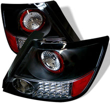 Load image into Gallery viewer, Spyder Scion TC 05-10 LED Tail Lights Black ALT-YD-TSTC04-LED-BK