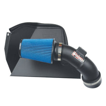 Carica l&#39;immagine nel visualizzatore di Gallery, Injen 16-19 BMW 340i/340i GT 3.0L Turbo Wrinkle Black Cold Air Intake