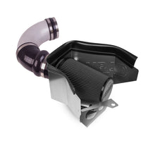 Cargar imagen en el visor de la galería, Airaid 2014 Chevrolet SS Sedan 6.2L Cold Air Dam Intake System (Dry / Black Media)