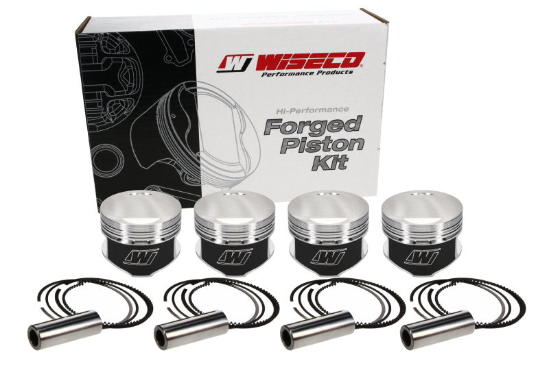 Wiseco Toyota 3TC Turbo F-TOP 1.375 X 89MM Piston Shelf Stock Kit