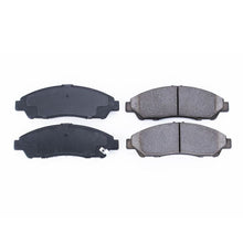 गैलरी व्यूवर में इमेज लोड करें, Power Stop 07-13 Acura MDX Front Z16 Evolution Ceramic Brake Pads