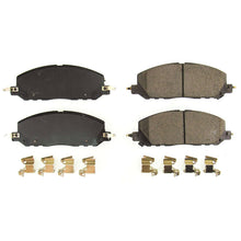 Charger l&#39;image dans la galerie, Power Stop 20-21 Ford Explorer Front Z17 Evolution Ceramic Brake Pads w/Hardware