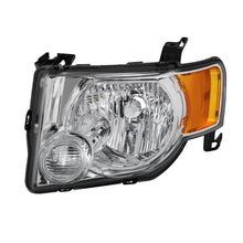 Carica l&#39;immagine nel visualizzatore di Gallery, xTune Ford Escape 08-12 Driver Side Headlight - OEM Left HD-JH-FESCA08-OE-L