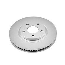 Charger l&#39;image dans la galerie, Power Stop 00-04 Buick LeSabre Front Evolution Geomet Coated Rotor