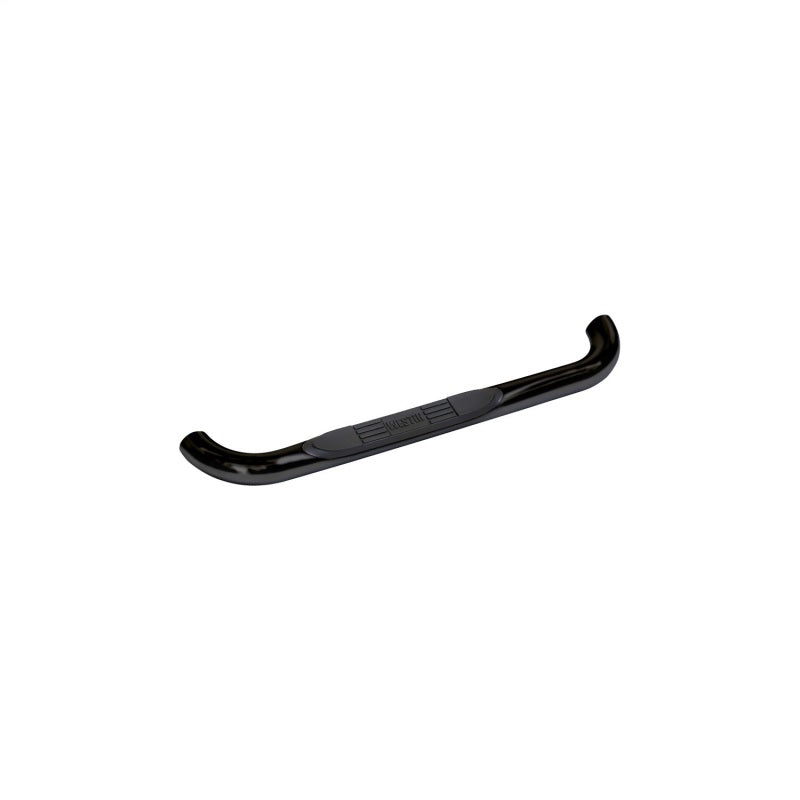 Westin 1999-2013 Chevy Silverado 1500 Reg Cab E-Series 3 Nerf Step Bars - Black