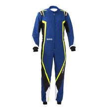 Laden Sie das Bild in den Galerie-Viewer, Sparco Suit Kerb Medium NVY/BLK/YEL