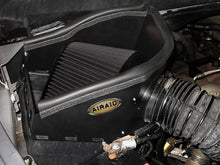 Cargar imagen en el visor de la galería, Airaid 94-02 Dodge Cummins 5.9L DSL CAD Intake System w/o Tube (Dry / Black Media)