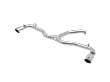 Cargar imagen en el visor de la galería, aFe Takeda 3in-2.5in SS Axle-Back Exhaust w/Polished Tips 2018 Hyundai Elantra GT Sport I4-1.6L(t)