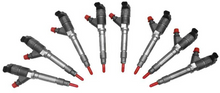 Carica l&#39;immagine nel visualizzatore di Gallery, Exergy 04.5-05 Chevy Duramax LLY New 60% Over Injector (Set of 8)