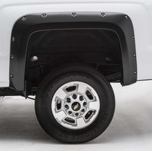 Load image into Gallery viewer, EGR 14+ Chev Silverado 6-8ft Bed Bolt-On Look Fender Flares - Set (791574)