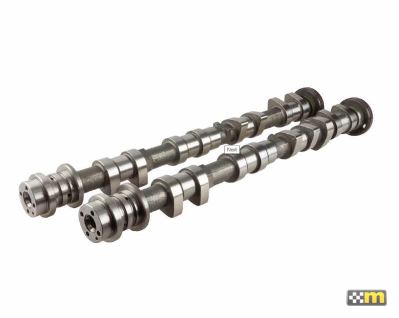 mountune Ford 1.6L EcoBoost Camshaft Set - V4