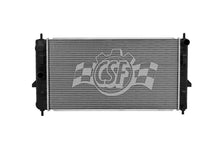 Carica l&#39;immagine nel visualizzatore di Gallery, CSF 05-10 Chevrolet Cobalt 2.0L OEM Plastic Radiator