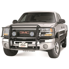 गैलरी व्यूवर में इमेज लोड करें, Westin 2003-2007 GMC Sierra Classic 2500HD/3500 Sportsman Grille Guard - Black