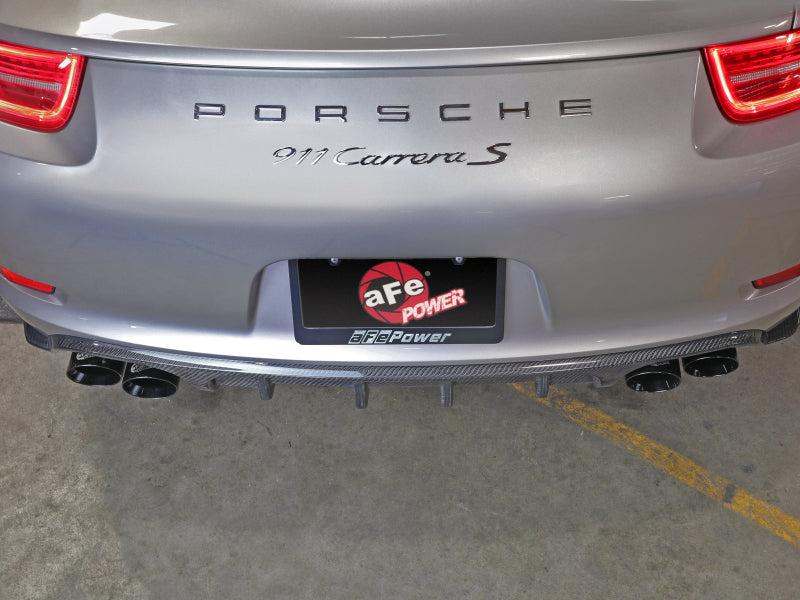 aFe MACH Force-Xp 3in to 2.5in 304 Stainless Steel Cat-Back Exhaust (Excludes Turbo Models)