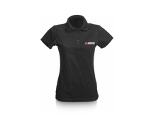 Laden Sie das Bild in den Galerie-Viewer, Akrapovic Womens Poloshirt - XXL