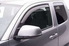 Laden Sie das Bild in den Galerie-Viewer, EGR 16-17 Toyota Tacoma In-Channel Window Visors - Matte (575085)