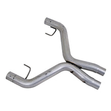 Charger l&#39;image dans la galerie, BBK 05-10 Mustang 4.6 GT High Flow X Pipe With Catalytic Converters - 2-3/4