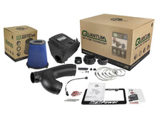 Charger l&#39;image dans la galerie, aFe Quantum Pro 5R Cold Air Intake System 15-18 Ford F150 EcoBoost V6-3.5L/2.7L - Oiled