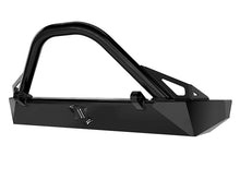 Carica l&#39;immagine nel visualizzatore di Gallery, ICON 07-18 Jeep Wrangler JK Comp Series Front Bumper w/Bar/Tabs