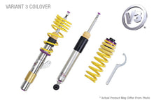 Laden Sie das Bild in den Galerie-Viewer, KW Coilover Kit V3 2017+ Alfa Romeo Giulia (952) AWD w/o Electronic Dampers