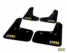 Carica l&#39;immagine nel visualizzatore di Gallery, mountune / Rally Armor 13-18 Ford Focus ST Mud Flap Set - Yellow