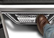 Carica l&#39;immagine nel visualizzatore di Gallery, N-Fab Podium SS 2019 Ford Ranger Crew Cab All Beds - Polished Stainless - Cab Length - 3in