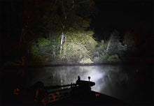 Laden Sie das Bild in den Galerie-Viewer, Rigid Industries Trolling Motor Mount Light Kit