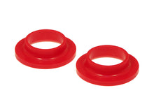 Cargar imagen en el visor de la galería, Prothane Universal Coil Spring Isolators - Pair - Red