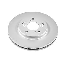 Charger l&#39;image dans la galerie, Power Stop 05-10 Honda Odyssey Front Evolution Geomet Coated Rotor