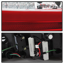 Load image into Gallery viewer, Spyder 09-12 Audi A6 LED Tail Lights - Red Clear (ALT-YD-AA609-LED-RC)