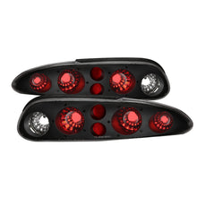 गैलरी व्यूवर में इमेज लोड करें, xTune Chevy Camaro 93-02 Euro Style Tail Lights - Black ALT-JH-CCAM98-BK