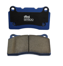 गैलरी व्यूवर में इमेज लोड करें, DBA Volkswagen Golf (MK7) SP Performance Rear Brake Pads