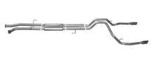 Laden Sie das Bild in den Galerie-Viewer, Gibson 07-19 Toyota Tundra Limited 5.7L 2.5in Cat-Back Dual Split Exhaust - Stainless