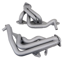 Laden Sie das Bild in den Galerie-Viewer, BBK 93-96 Chevrolet Impala SS Shorty Tuned Length Exhaust Headers - 1-5/8 Chrome