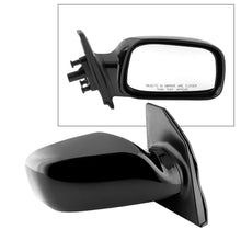 Load image into Gallery viewer, Xtune Toyota Corolla 03-08 OE Mirror Black Power Right MIR-55010-931-P-R