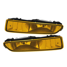 Cargar imagen en el visor de la galería, Spyder Acura TL 02-03 OEM Fog Lights wo/Switch Yellow FL-ATL02-Y