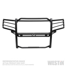 गैलरी व्यूवर में इमेज लोड करें, Westin 14-21 Grand Cherokee Sportsman X Grille Guard - Textured Black