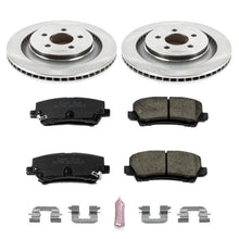 गैलरी व्यूवर में इमेज लोड करें, Power Stop 15-19 Ford Mustang Rear Autospecialty Brake Kit