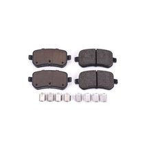 Load image into Gallery viewer, Power Stop 04-07 Ford Freestar Rear Z17 Evolution Ceramic Brake Pads w/Hardware