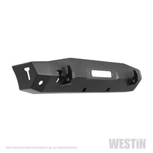 गैलरी व्यूवर में इमेज लोड करें, Westin 07-18 Jeep Wrangler JK WJ2 Stubby Front Bumper - Tex. Blk