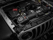 Charger l&#39;image dans la galerie, aFe Momentum GT Pro DRY S Cold Air Intake System 2018+ Jeep Wrangler (JL) V6 3.6L