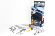 Laden Sie das Bild in den Galerie-Viewer, Goodridge 10-15 Camaro SS Brake Lines